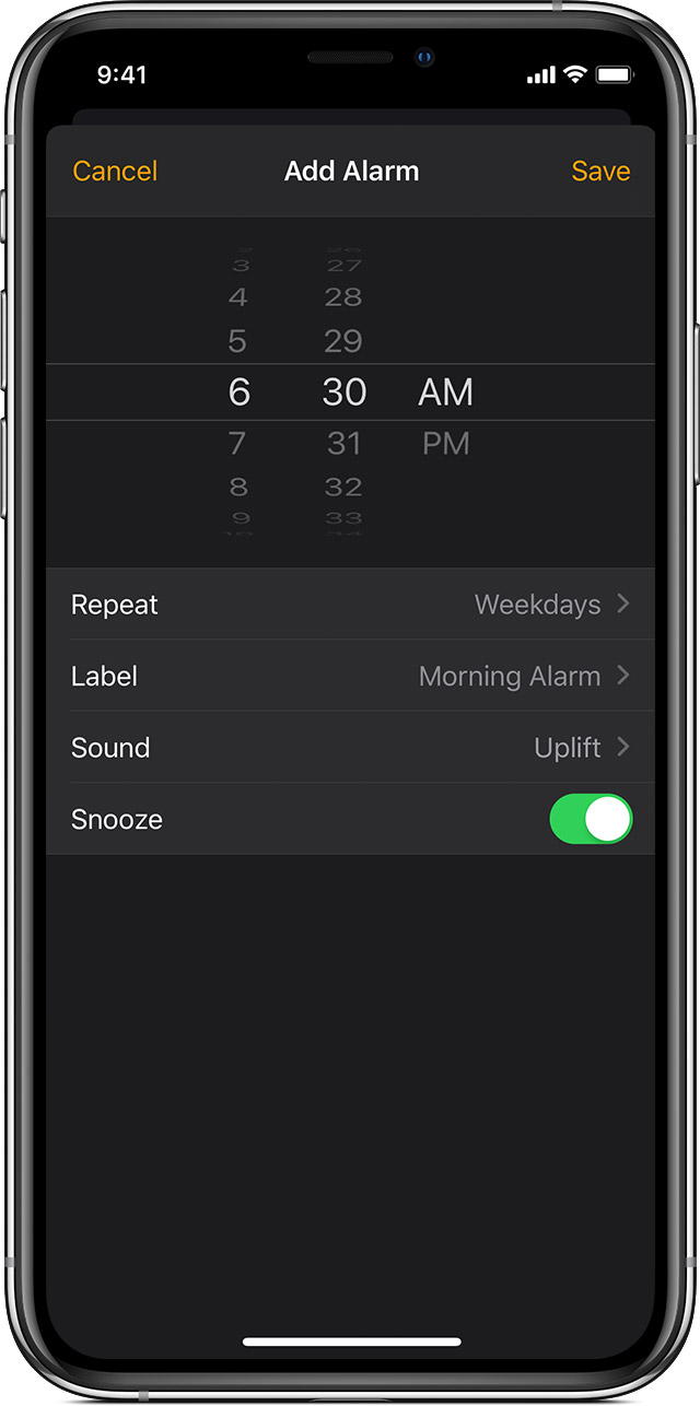 Timer Alarm App Mac